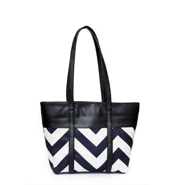 Wavy Hand Bag