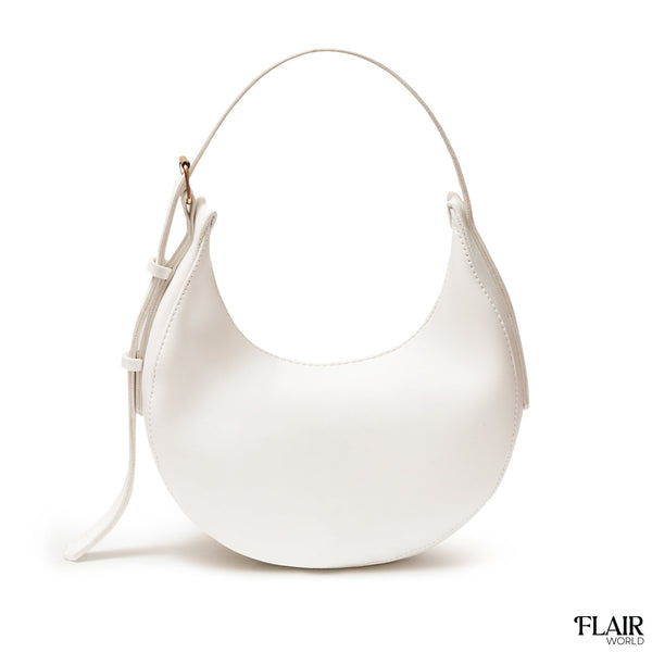 Moonlight SINGLE PIECE HANDBAG (White)
