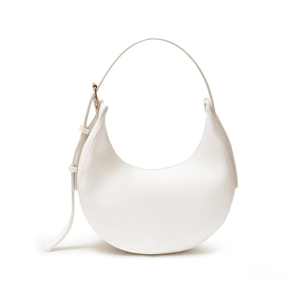 Moonlight SINGLE PIECE HANDBAG (White)