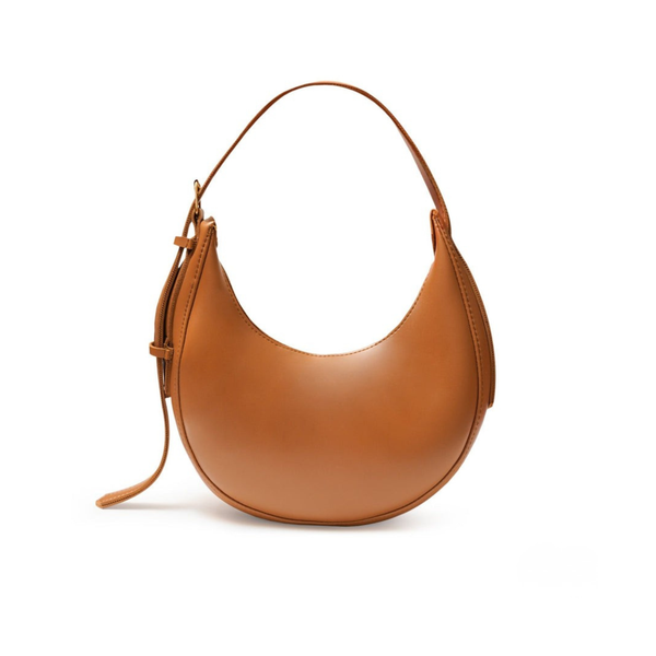 Moonlight SINGLE PIECE HANDBAG (Brown)