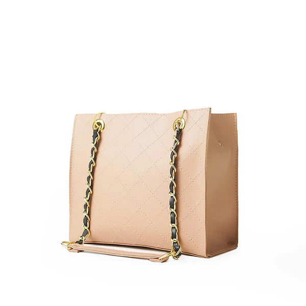 Pearl Hand Bag (Pink)