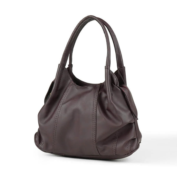 Amber Hand Bags (Maroon)