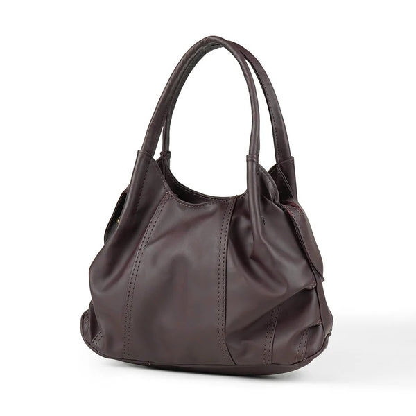 Amber Hand Bags (Maroon)