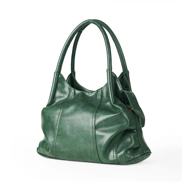 Amber Hand Bags (Green)